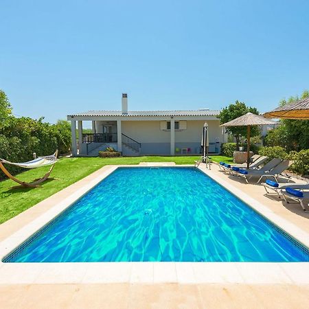 Villa Euphoria Gennadi Exterior photo