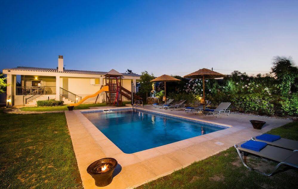 Villa Euphoria Gennadi Exterior photo