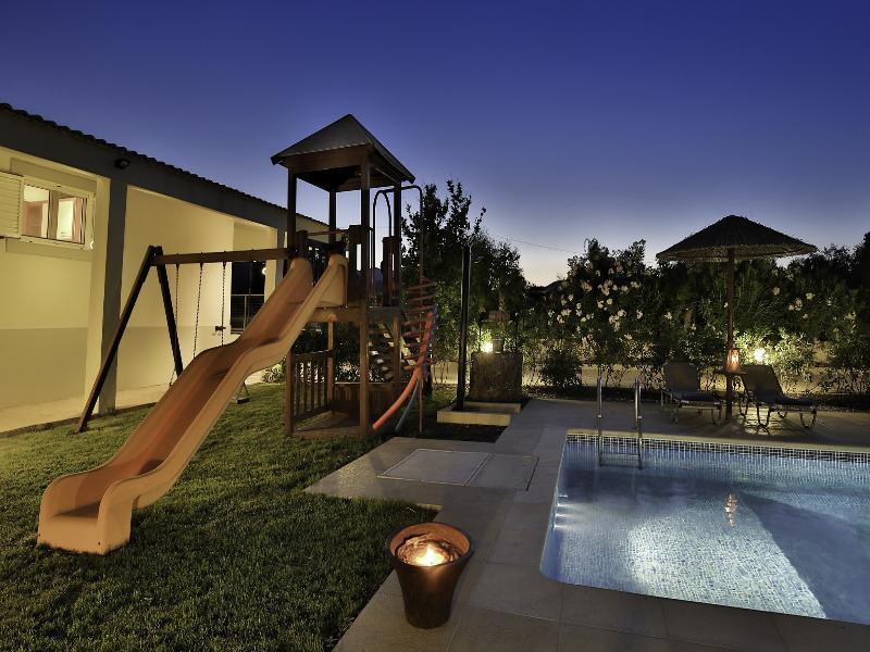 Villa Euphoria Gennadi Exterior photo