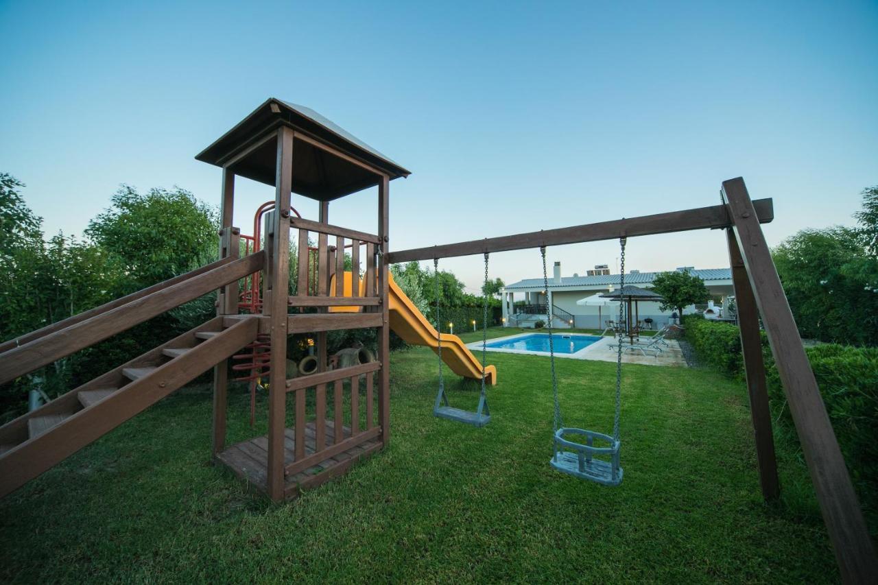 Villa Euphoria Gennadi Exterior photo