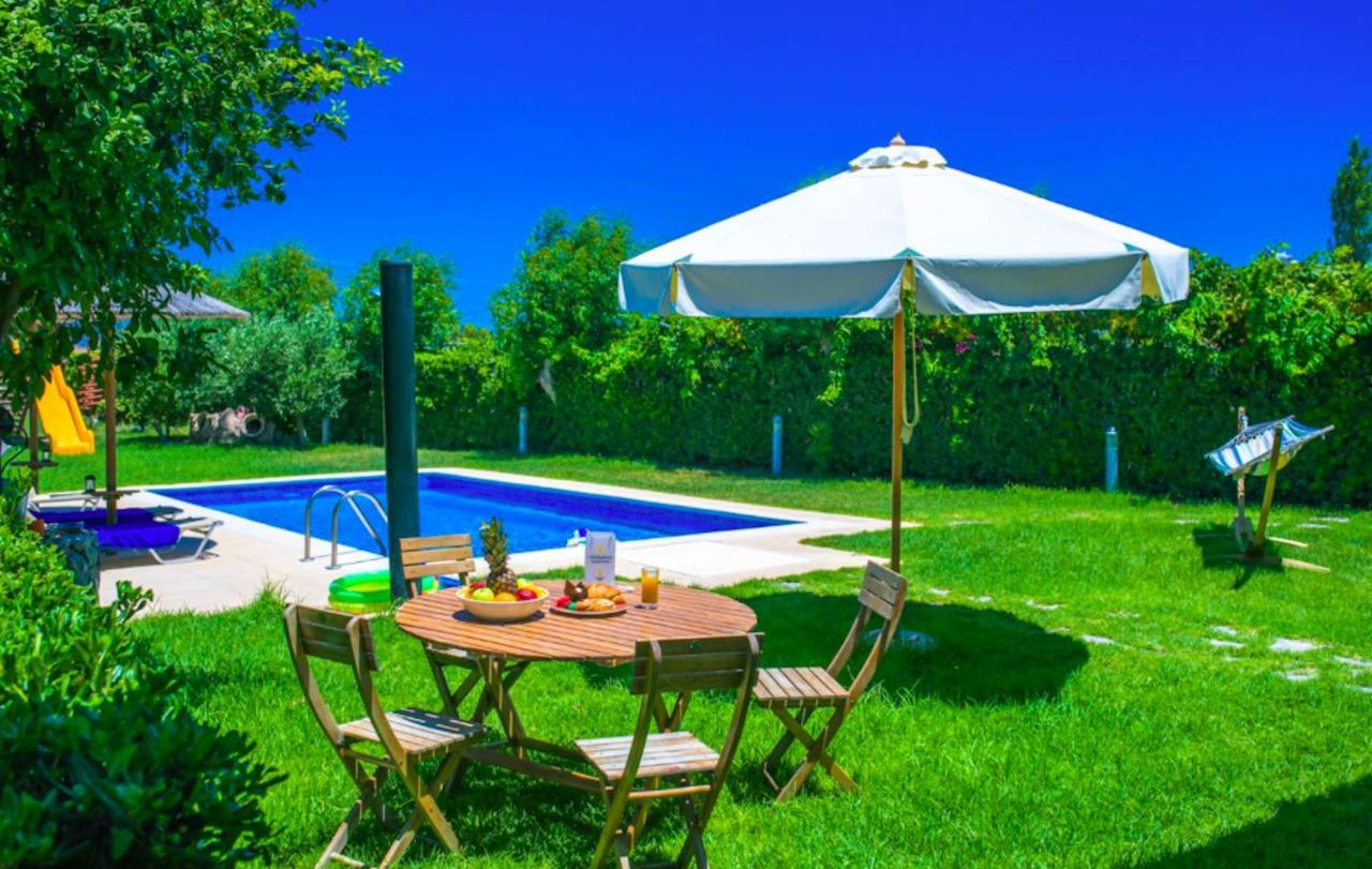Villa Euphoria Gennadi Exterior photo
